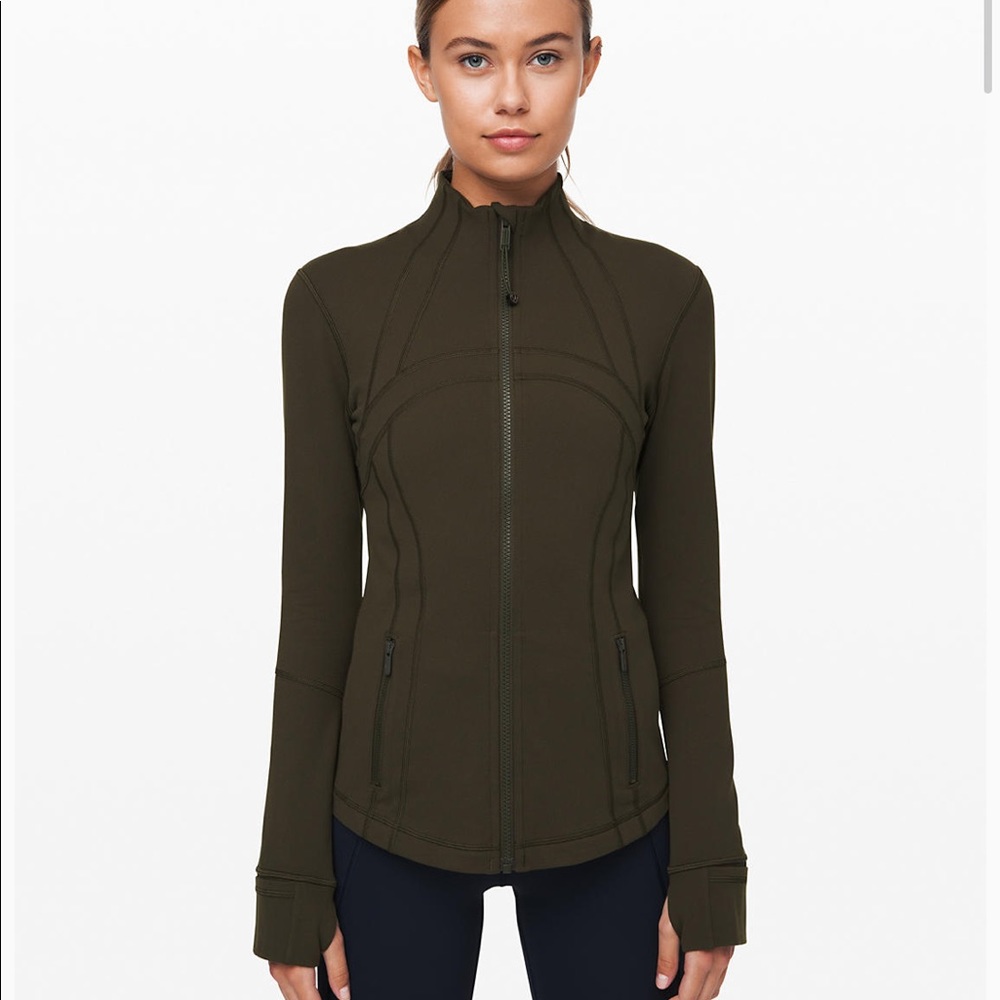 Lululemon Define Jacket